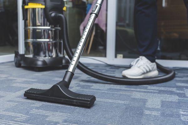 Office Carpet Cleaning in Santa Ana