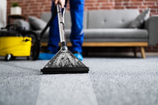 Residential Carpet Cleaning in Santa Ana