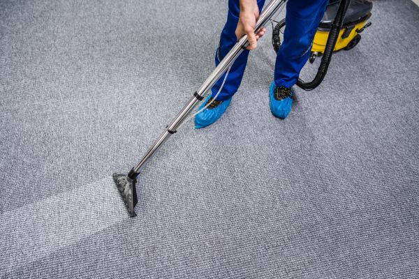 Industrial Carpet Cleaning in Santa Ana