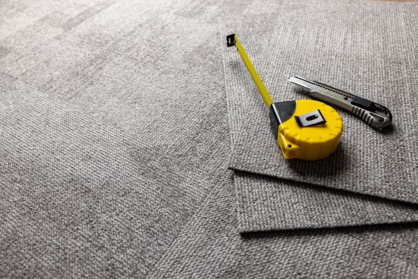 Industrial Carpet Installation in Santa Ana