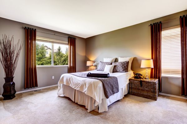Bedroom Carpet Installation in Santa Ana