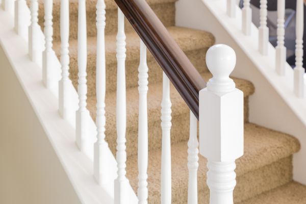 Stair Carpet Replacement in Santa Ana