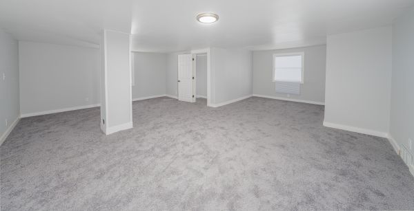Basement Carpet Installation in Santa Ana