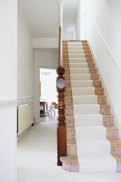 Stair Runner Installation in Santa Ana
