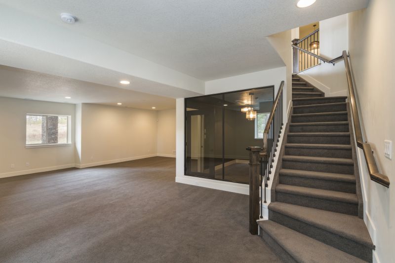 Basement Carpet Replacement