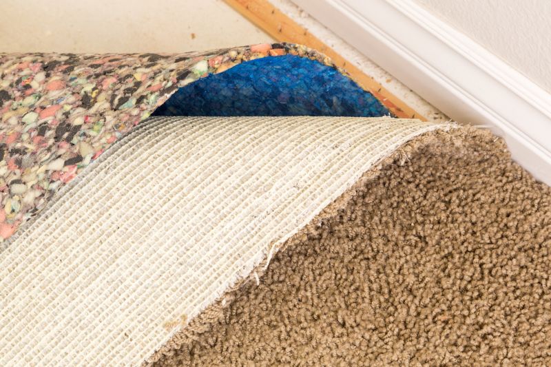 Bedroom Carpet Replacement