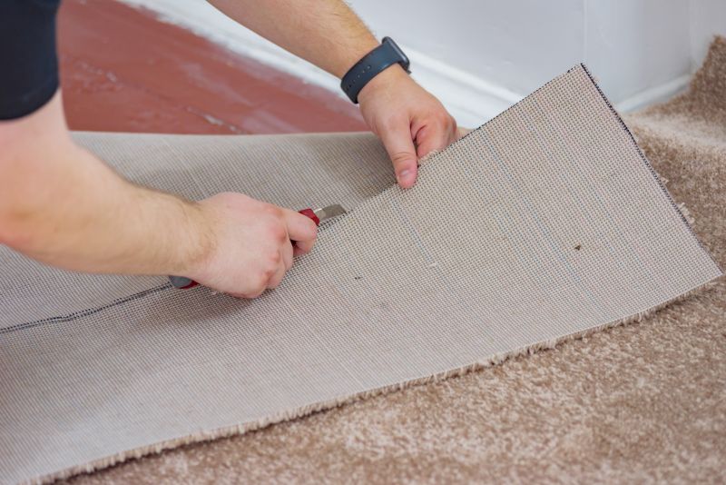 Carpet Burn Repair