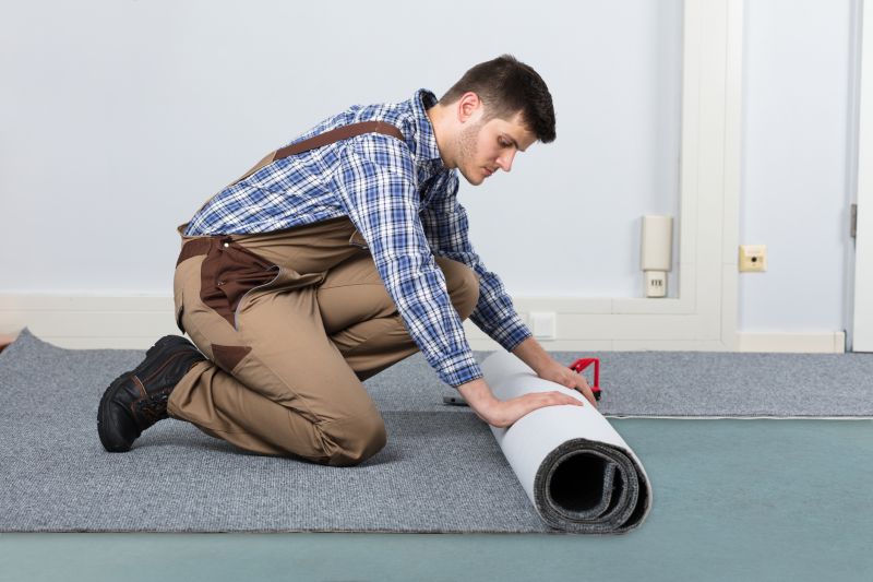 Carpet Laying Service