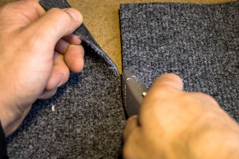 Carpet Seam Repair