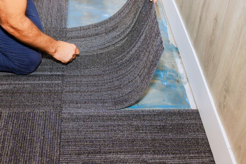 Commercial Carpet Installation