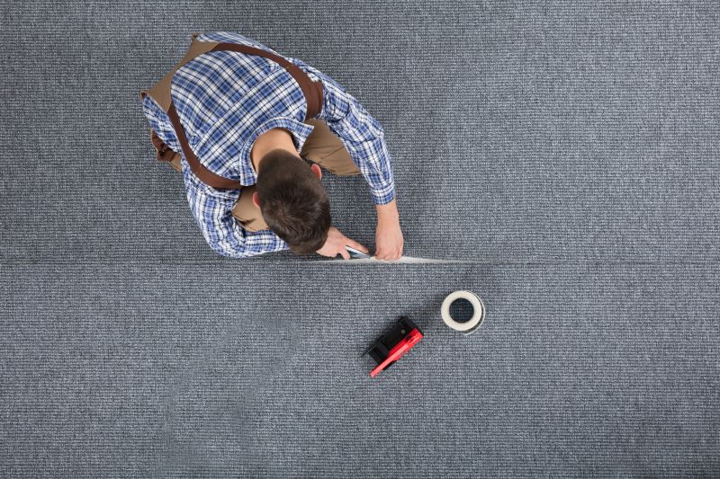 What To Expect During A Professional Carpet Installation